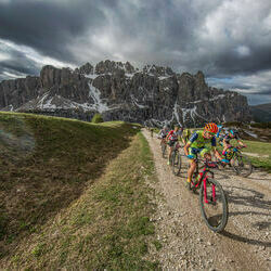 BMW HERO Sdtirol Dolomites