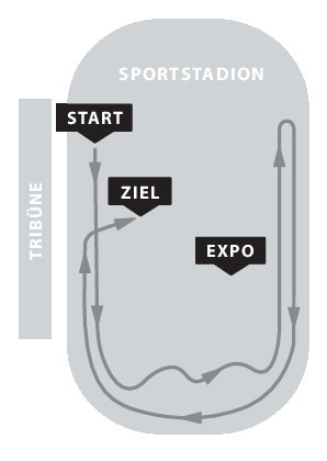 Bambini Trophy Strecke 2026 Bambini Trophy Strecke 2026