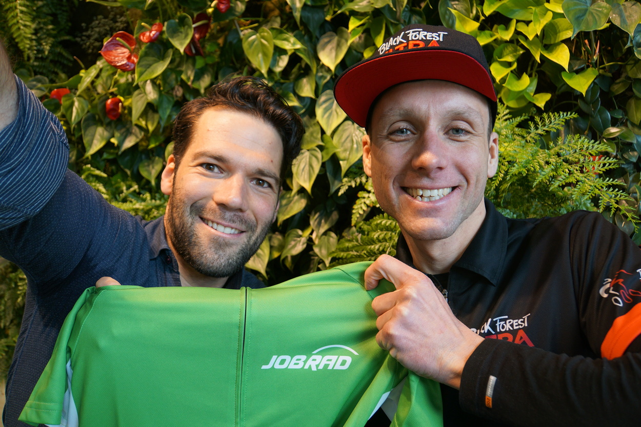 Jobrad ist neuer Sponsor des Black Forest ULTRA Bike Marathon